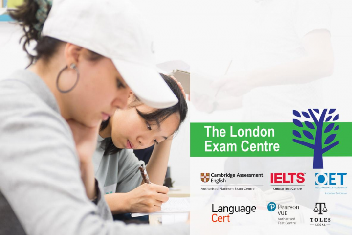 Book your IELTS Exam